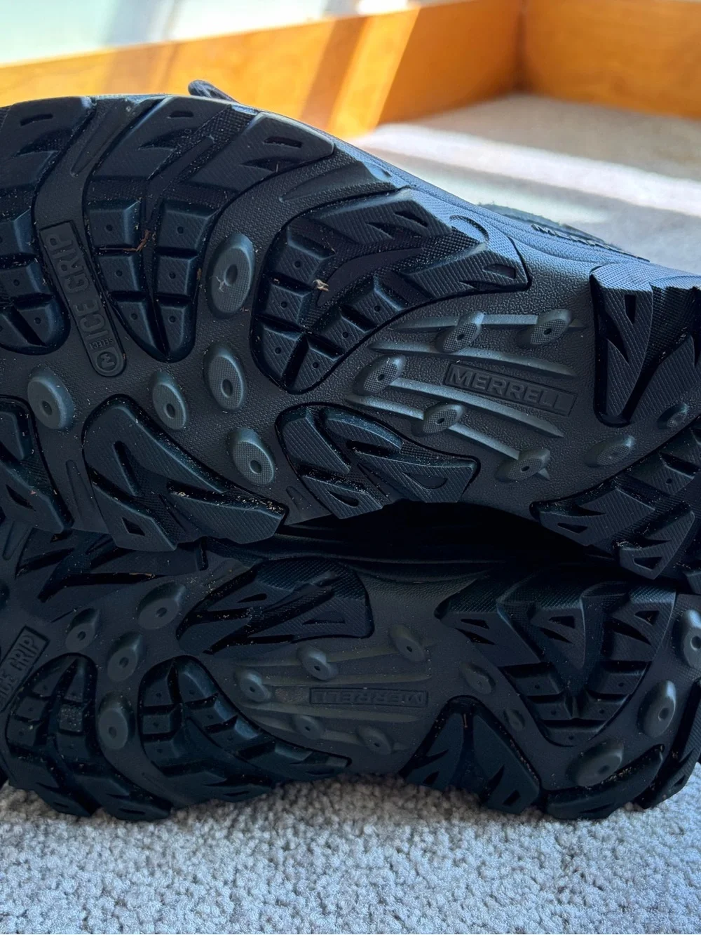 Merrell gear up